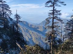 -瓦屋山景区