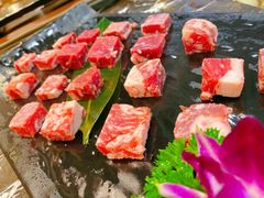 -老板娘的烤肉店(港湾广场店)