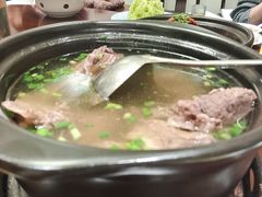 -巢湖名吃·东关老鹅汤(江南风情街店)