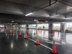 -北京环球影城主题公园-停车楼
