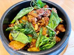 -竹里馆·淮扬菜·功夫茶(老门东店)