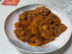 红烧牛窝骨筋-同发号饭庄(复兴路店)