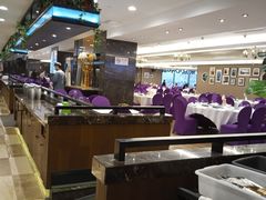 自助取餐区-和记小菜(七宝店)