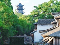 -乌镇西栅景区