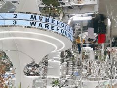 -3号仓库·创意中国菜(新世界城店)