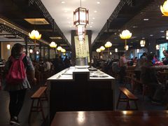 -清心素食自助餐厅(夫子庙店)