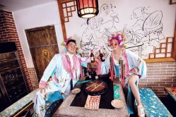 -巴黎恋人婚纱摄影(东莞总店)