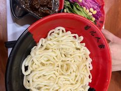菊儿人家炸酱面-菊儿人家·北京胡同菜(南锣鼓巷店)