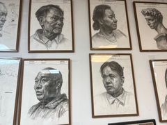 -子木画室·艺考·儿童画(九亭校区)