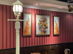 -东方明珠老上海8号餐厅(东方明珠广播电视塔店)