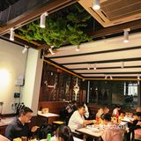西湖边隐藏的轻奢小吃店
