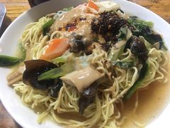 凉面-兰州马子禄牛肉面(文景公园店)
