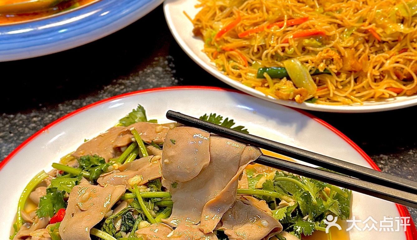 因为一道菜爱上一家大排档‼️