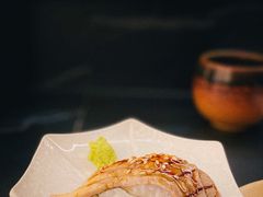 火炙三文鱼皮寿司-Sushi Hanzo半藏(天环广场店)