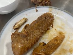 -粘豆包柴火铁锅炖