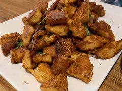 新疆馕炒肉-天山传奇新疆菜(SKLP店)