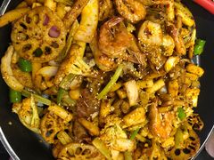 -椒行天下干锅牛蛙·(万宝店)