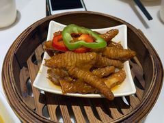 招牌凤爪-港禧茶餐厅(美莲广场店)