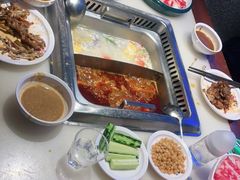 -重庆高老九火锅(万象城店)