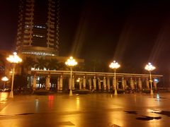 -番禺广场(市桥街道)