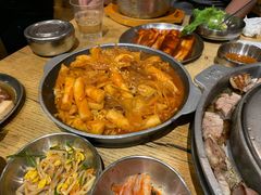 -姜虎东白丁烤肉(虹桥天地店)