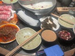 -宽巷子成都火锅(南站店)
