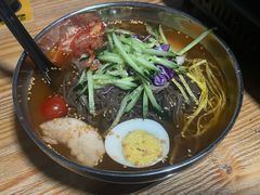 -优壹佳·延边朝鲜族料理(中山北路店)