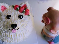 -BON CAKE(华贸购物中心店)