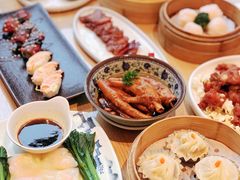 蟹黄小笼包-宴会中心
