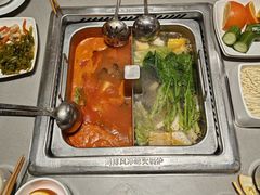 -海底捞火锅(中山路天主教堂店)