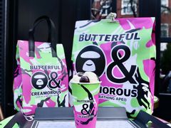 -BUTTERFUL&CREAMOROUS 黄油与面包(三里屯太古里店)