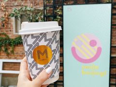 -大酉·M Coffee(北京美术馆店)