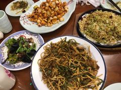 -天天初二·天津传统捞面·天津特色菜(凌奥总店)