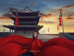 -蒙娜丽莎婚纱摄影(南门店)
