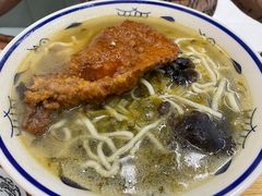 -面道赞宁海海鲜面(迎凤街店)