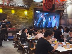 -江味龙虾馆·裸蓝龙虾(南山店)