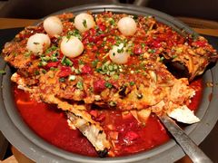 -鱼酷活鱼烤鱼(静安大融城店)