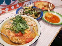 -泰姜私厨(敏捷城店)