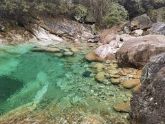 -黄山翡翠谷景区