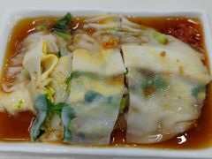 -长安大学渭水滋兰苑餐厅