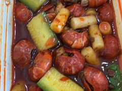 -小朱麻辣串(益民街店)