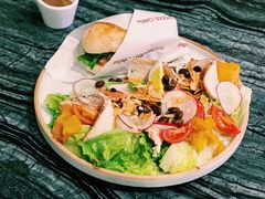 -THE WOODS 简餐 (国贸商城店)