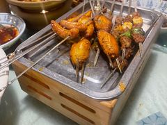 -福苗小骆驼烧烤(莲湖路店)