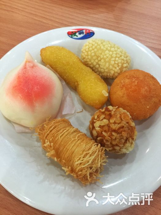 尚客自助美食汇(台湾街店)主食图片 - 第170张