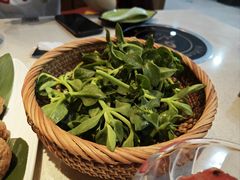 -一叶一世界·素食餐厅(锦华万达店)