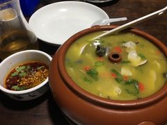 -龙姐私房菜(和顺古镇店)