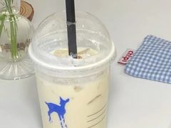满庭芳茉莉轻乳茶-瑞幸咖啡(卓越城店)