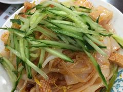 -东关吉祥西安腊汁肉夹馍(健德门店)