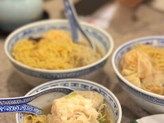 -麦奀云吞面世家(中环店)