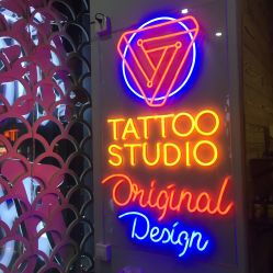 -飛凡TATTOO纹身•原创